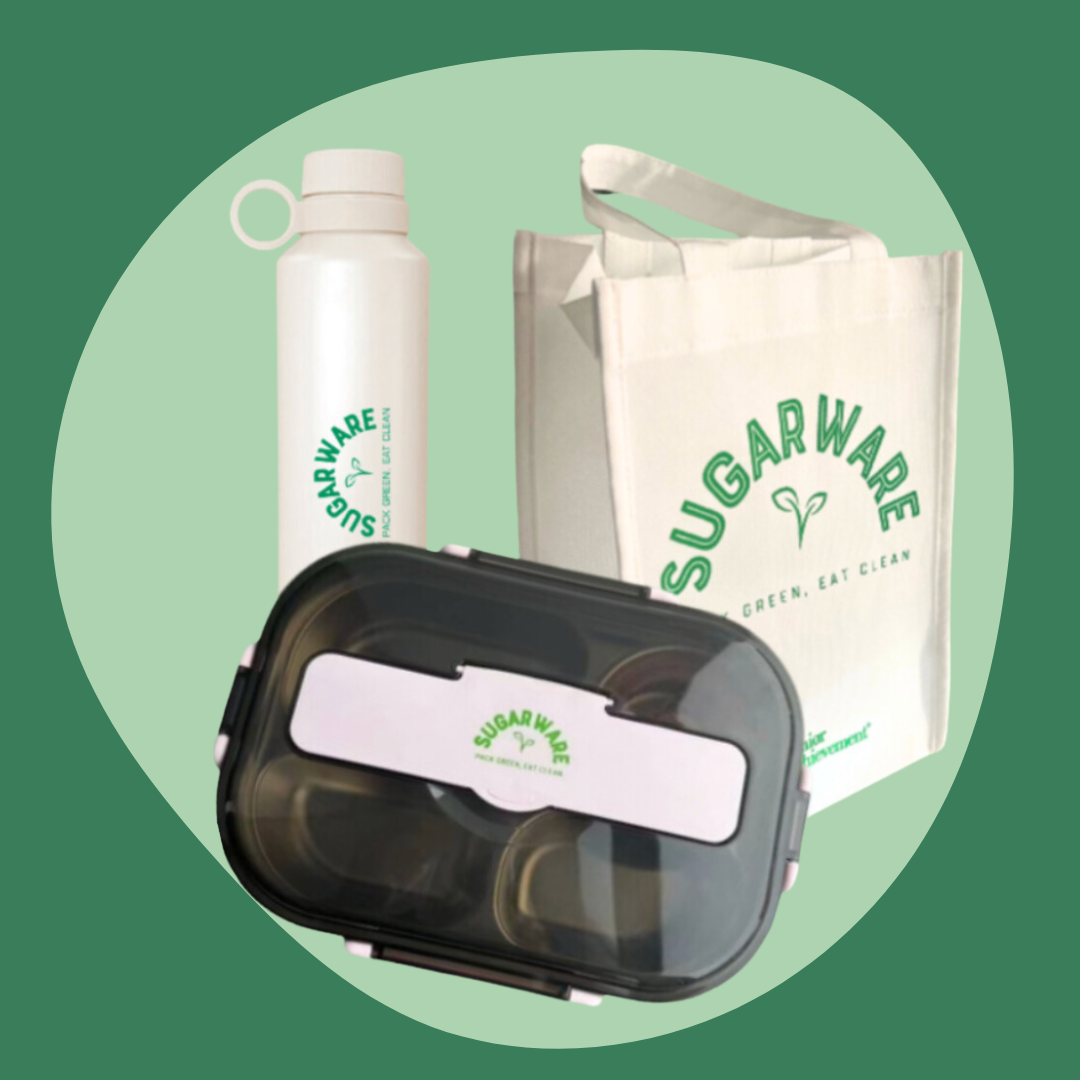 Savor & Save Set